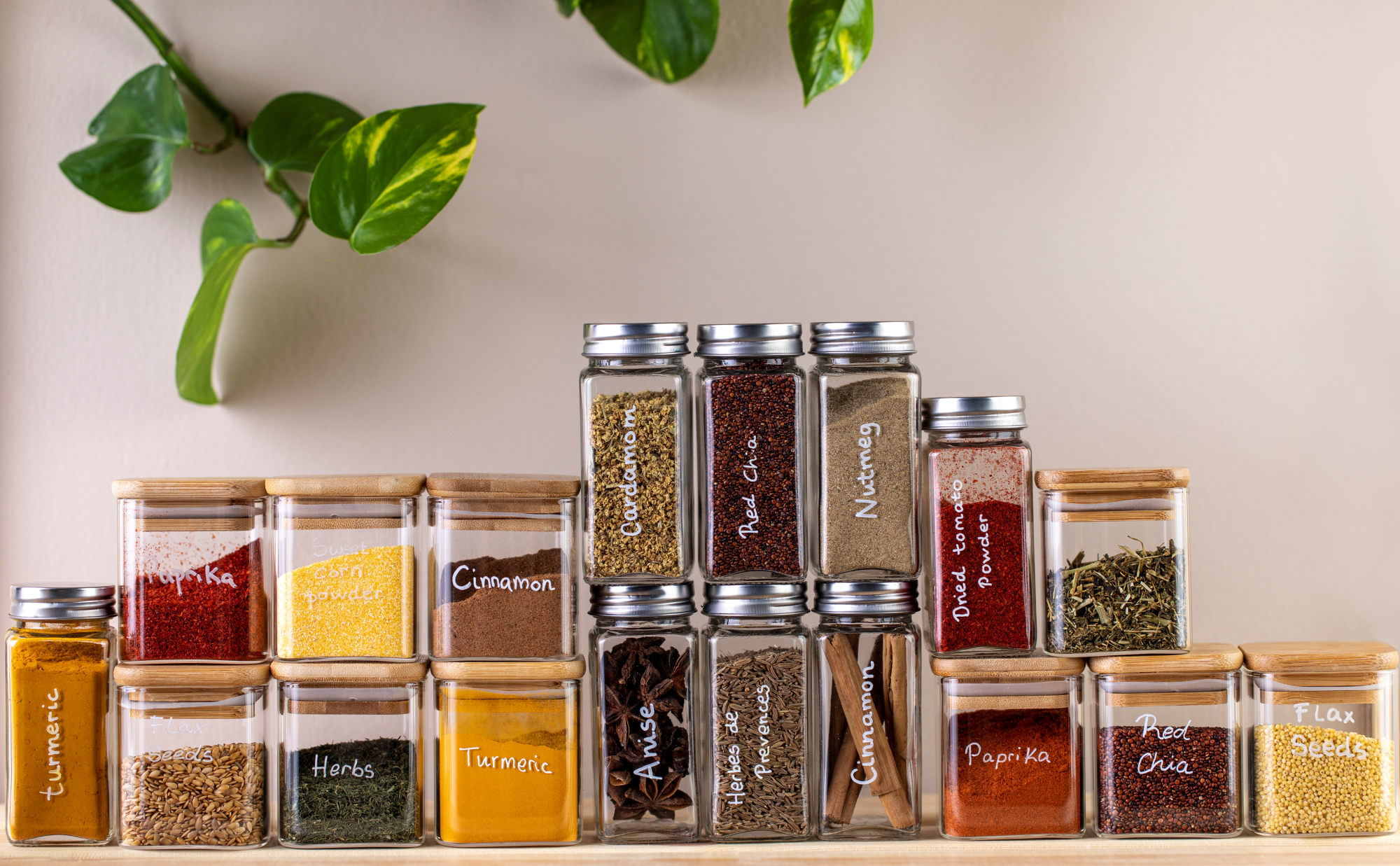 How to Store Spices Properly to Retain Flavor & Aroma