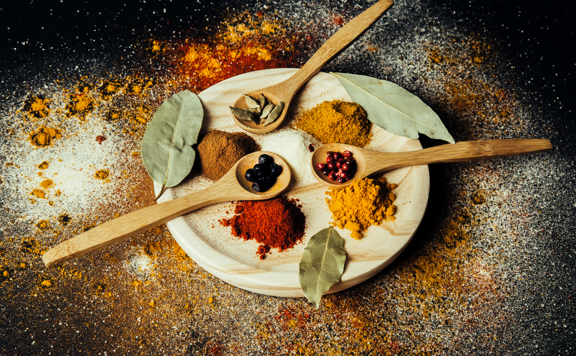 Why Freshly Ground Spices Make All the Difference